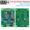 Positive Negative Voltage Stabilizing Power Supply Module Low Ripple Linear Adjustable Stabilizing Voltage Regulator DC 5.5V-35V