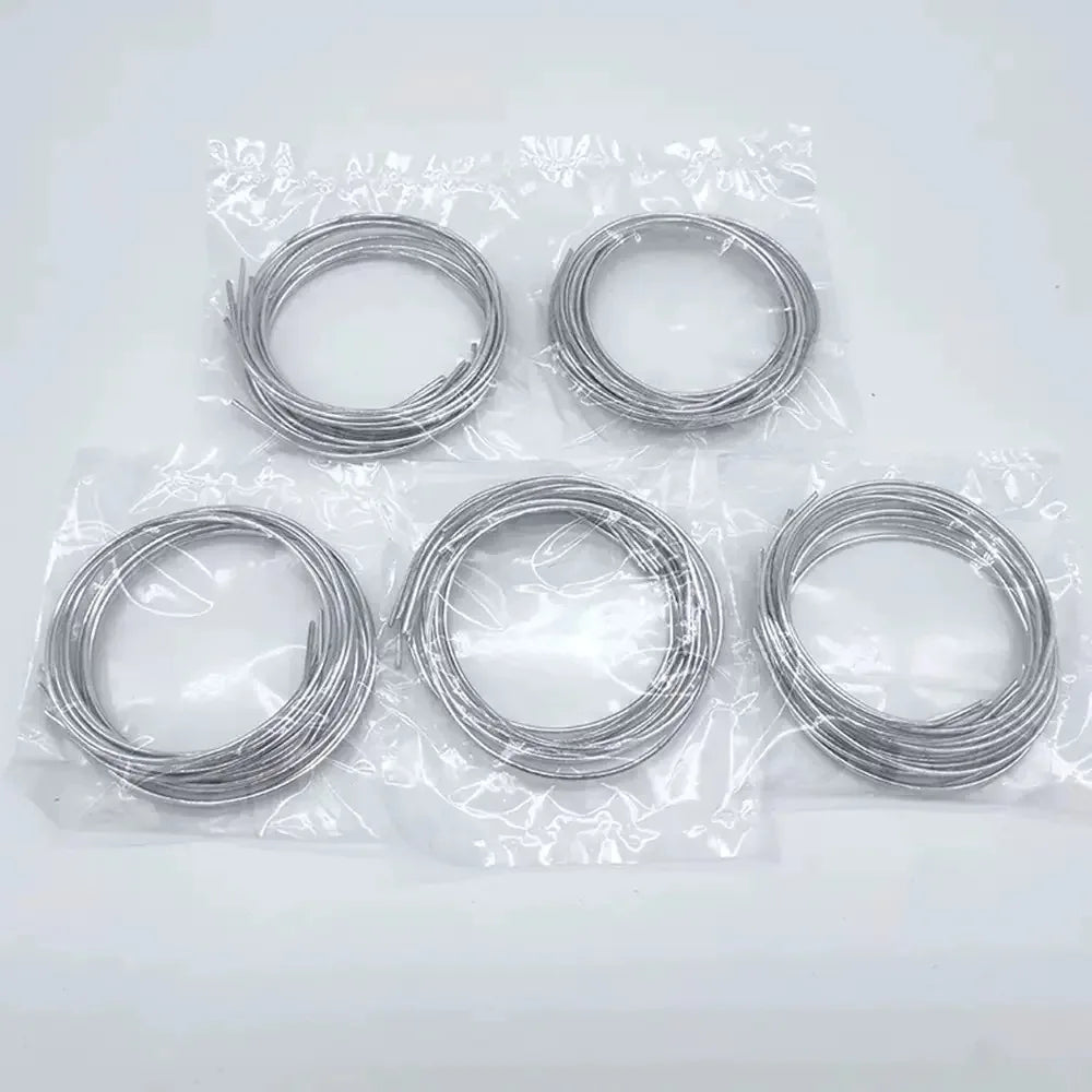 5/4/1 Welding Rod Copper And Aluminum Flux Cored Wire Steel Copper Aluminum Soldering Tool Weld Flux Welding Rods Cored Wire