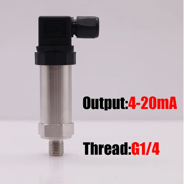 0-50mbar  0-60mbar 100mbar 500mbar 1000mbar pressure sensor 4-20mA 0-10V 0-5V mbar pressure transmitter