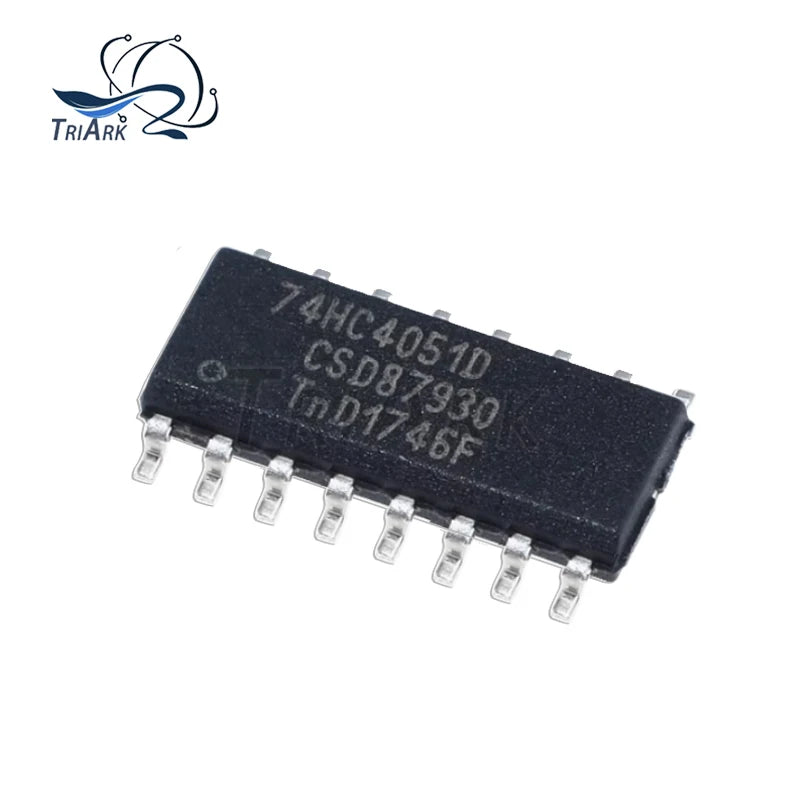 10PCS New 74HC00D 74HC595 74HC32 74HC74 74HC86 74HC138 74HC139 74HC164 74HC165 74HC257 74HC390 74HC4050 74HC4051 74HC4094 SOP IC