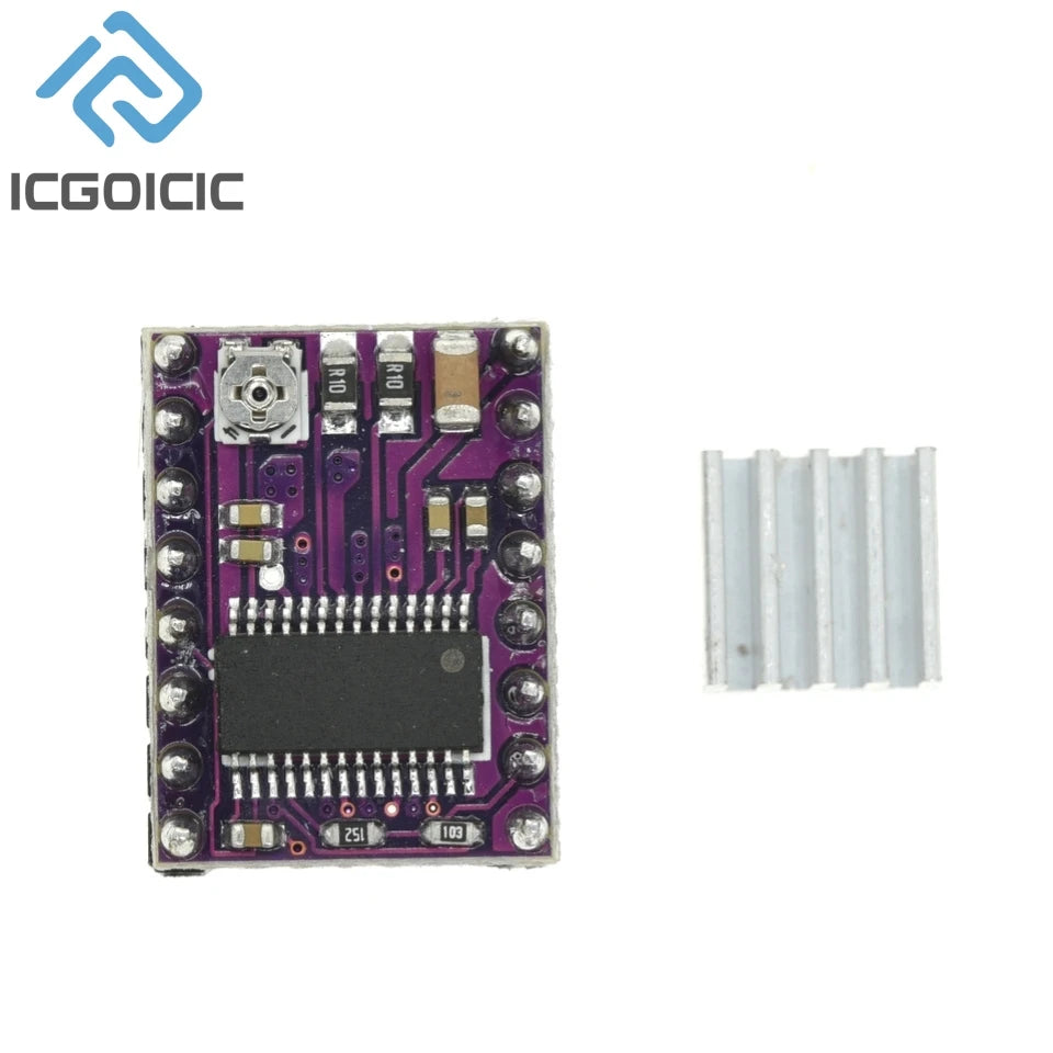 CNC Shield V3 Engraving Machine 3D Printer + 4pcs DRV8825 Or A4988 Driver Expansion Board For Arduino + UNO R3 With USB Cable