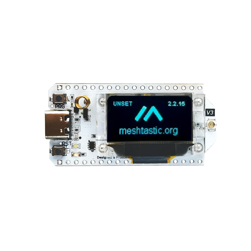 Meshtastic Heltec Vision Master T190 ESP32 SX1262 LoRa Devboard kit with 1.9-inch TFT-LCD Display Wi-Fi BLE for LoRaWAN Arduino