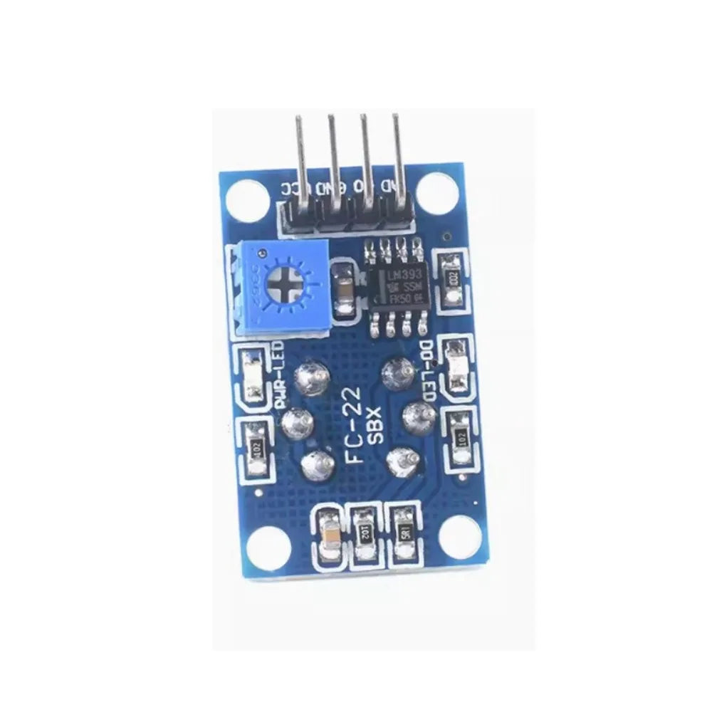 MQ135 Air Quality Gas Sensor Module Harmful Alcohol Benzene Detect for Arduino ESP32 Smart Home Industrial Safety Monitor Alarm