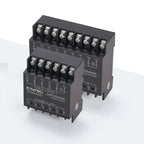 Optically Isolated Multi-Circuit Solid State Relay Module 24V DC Control DC DIN-Rail Module 220V AC PLC Output Amplifier Control