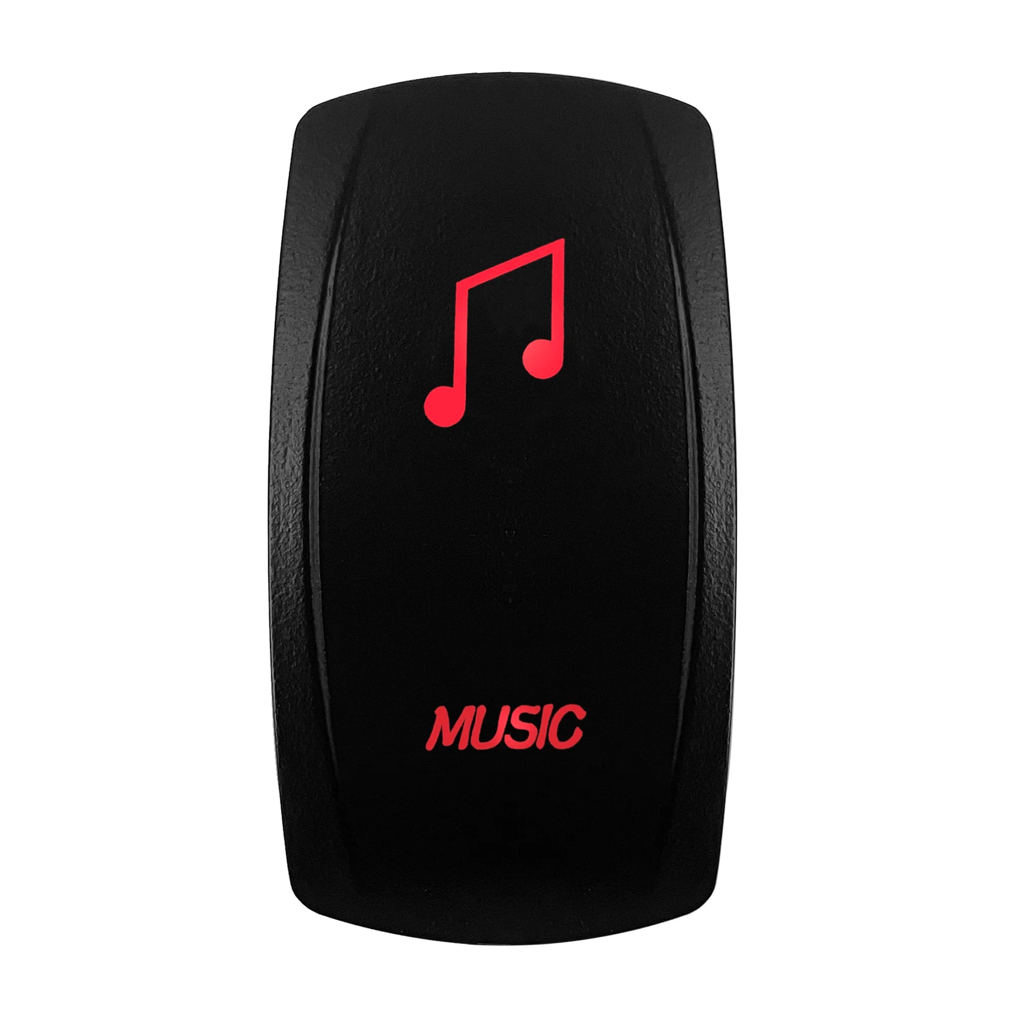 Red Led Light Rocker Switch 12V/24V SPST DPDT Toggle Switch ON OFF/ ON OFF ON Backlight Latching / Momentary Dash Panel Control