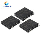 1Pcs 5V 12V 24V DC-AC Solid State Relay Module G3MB-202P G3MB 202P PCB SIP SSR AC 240V 2A Snubber Circuit Resistor Relay Switch