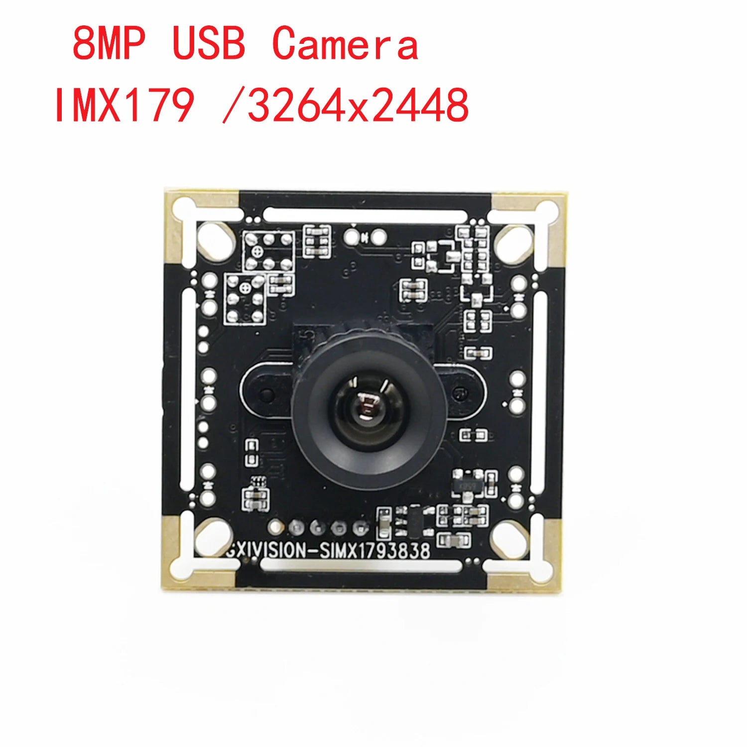 16MP Camera Module HD, IMX298 USB Webcam,4656X3496 10FPS ,High Shoot Document Scan ,UVC OTG For Windows Andriod Raspberry Pie