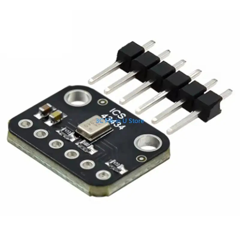 G8TA ICS 43434 MEMS Microphone Module with Low Pass Filter and Interferences Resistant Technology Clear Auditory Capturing