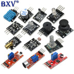 1PCS Hall/Button/Switch/Sensor KY-003/004/006/008/016/018/022/023/024/037/040 DIY Module For Arduino KY-004 KY-006 KY-008 KY-016