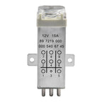 Overload Protection Relay for Mercedes W124 W202 300E 300CE OEM 0005406745 Replacement Part for Reliable Functionality