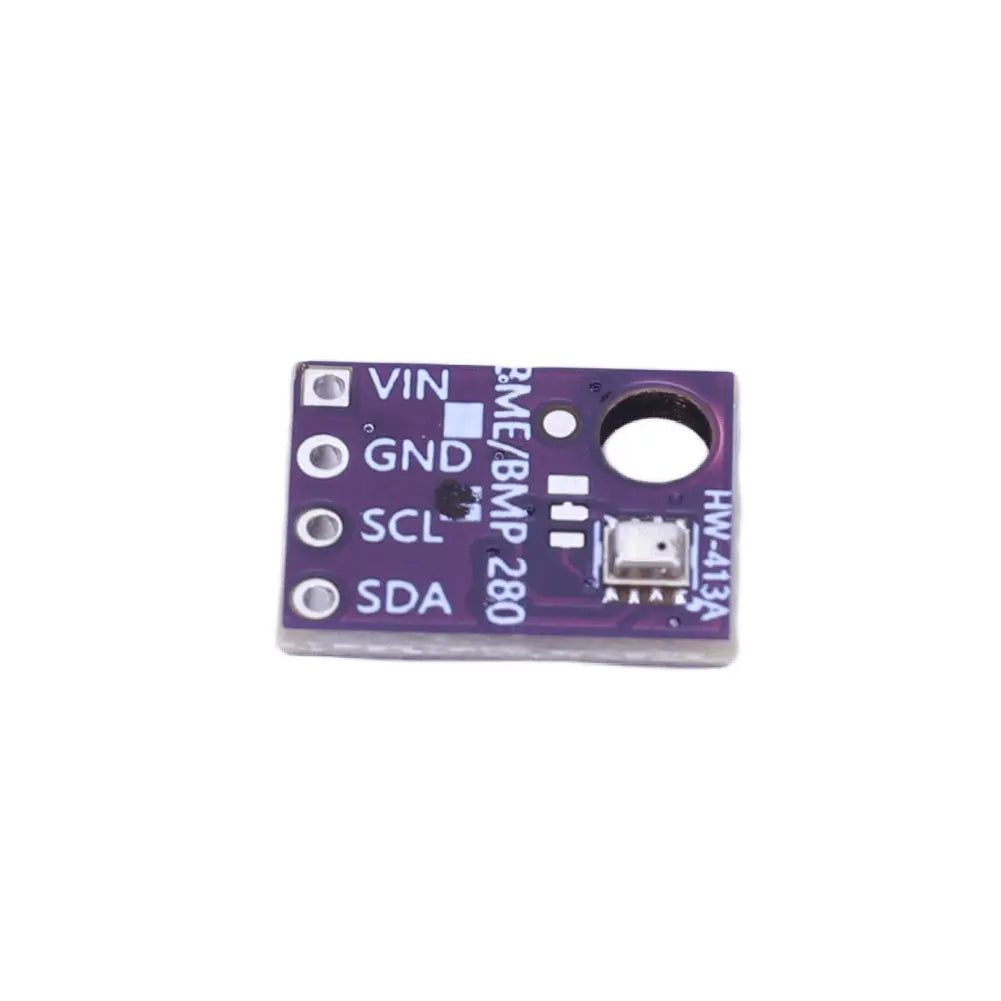 BME280 Digital Barometric Pressure Altitude Sensor Module I2C SPI Atmospheric Pressure Sensor Module High Precision for Arduino