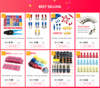 100/50/10pcs Female Crimp Terminal 2.8mm 4.8mm 6.3mm Insulated Spade Wire Connector Electrical Wiring Cable Plug Red blue yellow