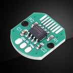 AS5600 Magnetic Induction Angle Measurement Sensor Module High Precision 12-Bit Absolute Value Encoder PWM I2C Interface