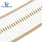 10PCS 2.4*7MM Axial Lead Yellow Fuse 125/250v 2.4 x 7 63mA 125mA 250mA 1A 2A 4A 4A 5A 7A 8A 10A 15A Slow Fuse
