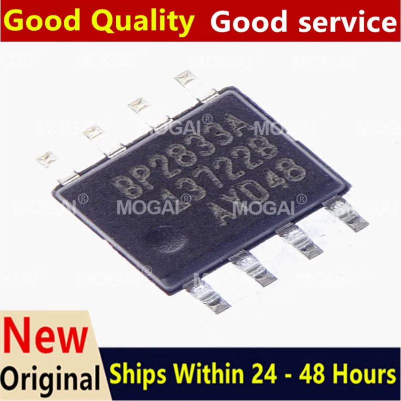 (10piece)100% New BP2831A BP2832A BP2833A BP2861BK BP2831 BP2832 BP2833 BP2861 sop-8 Chipset