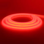 220V COB Strip White /Red /Ice Blue /Pink /Yellow /Purple Waterproof Home Decor Outdoor Lamp Flexible LED Neon Ribbon Light