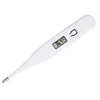 1-2P Thermometer for Fever Digital Basal Body Oral Armpit or Rectal Electronic LCD Display High-Precision Measurement Smart Heat