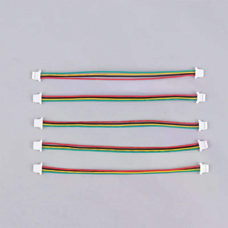 1/3/5Pcs 10cm STEMMA QT/Qwiic JST SH 4-Pin Wire Cable Adapter Connector