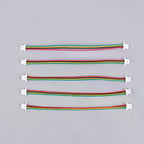 1/3/5Pcs 10cm STEMMA QT/Qwiic JST SH 4-Pin Wire Cable Adapter Connector