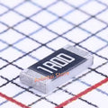 100PCS SMD Resistance 1R00 2R00 3R00 44R2 61R9 0805 1210 1812 1206 2010 2512 ±1% Thick film resistor