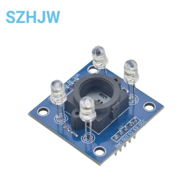 GY-33 GY-31 TCS230 TCS3200 TCS34725 Color Sensor Module Color Recognition Sensor Module For Arduino