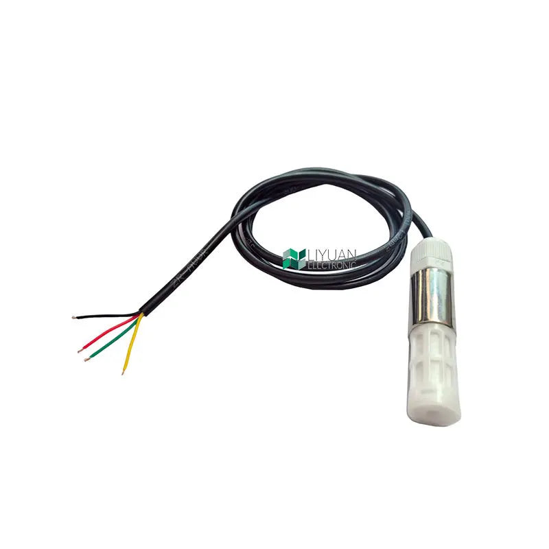 Temperature Humidity Sensor Module Probe Cable SHT45 SHT41 SHT40 SHT30 SHT20 Digital Capacitance Temperature Humidity Sensor IIC