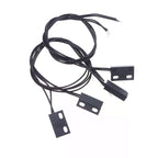 GPS-23 Wired Door Window Sensor Detector Magnetic Switch Normally Closed Or Normally Open NC/NO For Home Security Alarm System