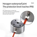 Micro Load Cell Tension Push Sensor Weight Compression Force Sensor Load Cell Weight Touch Sense System Adapts 5kg 10kg 20kg