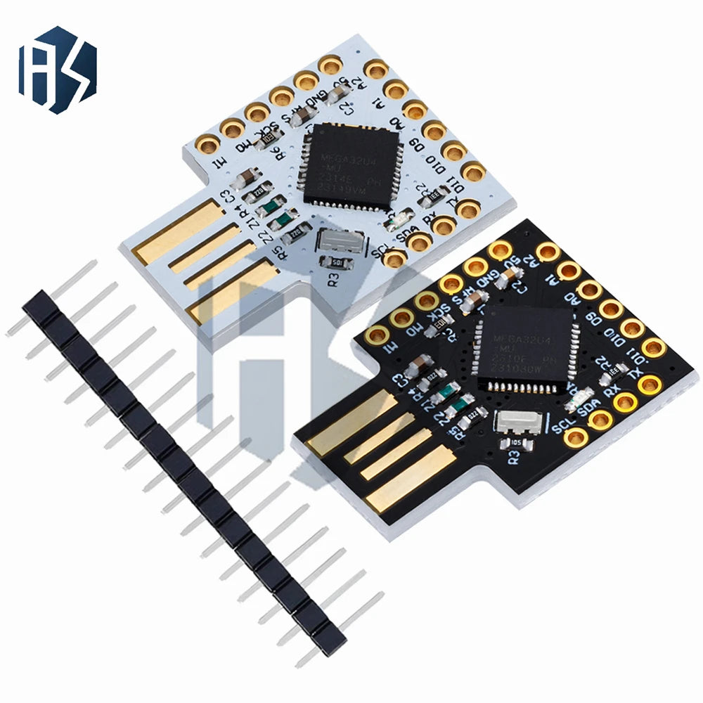 Beetle Leonardo ATMEGA32U4 Ultra-Compact USB-Capable Development Board for Arduino