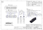 1 Pair 2A Magnetic Pogo Pin JST SM Plug Socket Extend Cable Connector 2 3 4 5 6 Pin Male Female Adapter Led Strip Lamp Driver