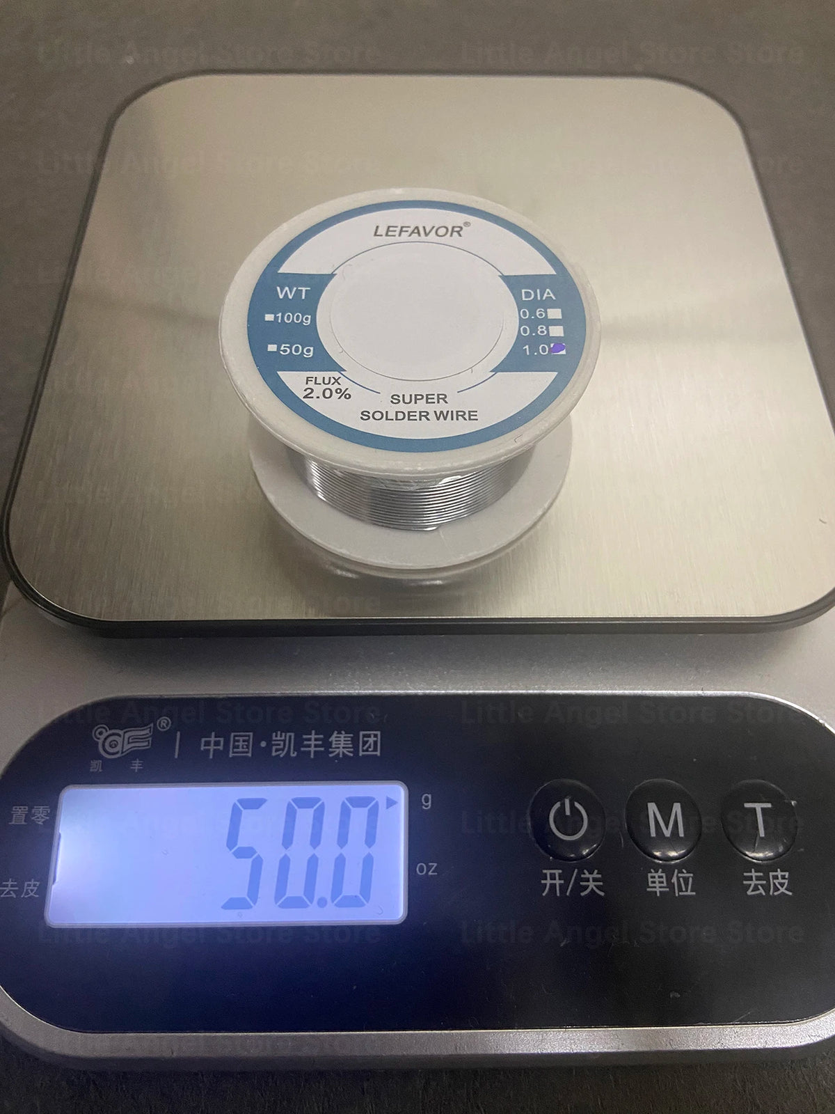 0.8mm 1.0mm 2.0mm 20g 50g 100g Soldering Tin Wire Tin Melt Rosin Core Solder Soldering Wire Roll No-clean FLUX 2.0%
