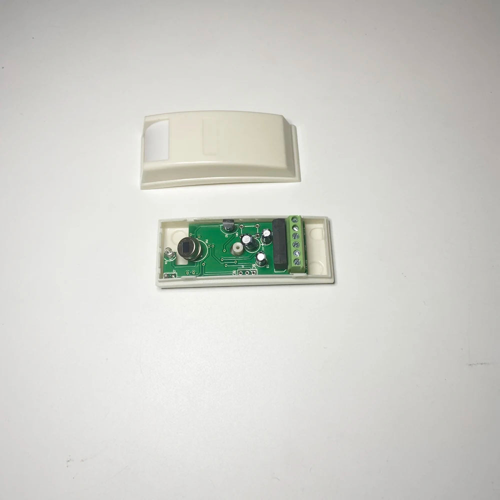 4Pcs 461 Wired Passive Infrared Detector Mini Curtain PIR Motion Sensor For Home Security Indoor Intruder Burglar Alarm