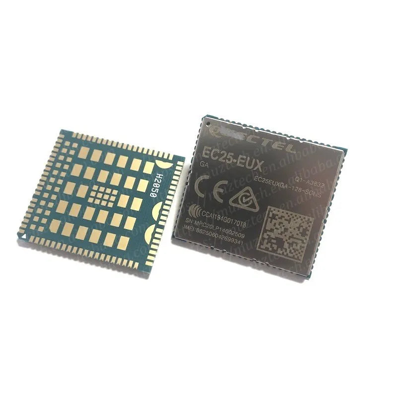 EC25EUXGR LTE Cat 4 Module Support GNSS Quectel Dual-row Needle Development Board for Europe/Middle East/Africa/Korea/Thailand