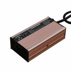 29.4V 20A Charger Smart Aluminum Case Is Suitable For 7S 24V Li-ion Lipo Battery Fast Charger
