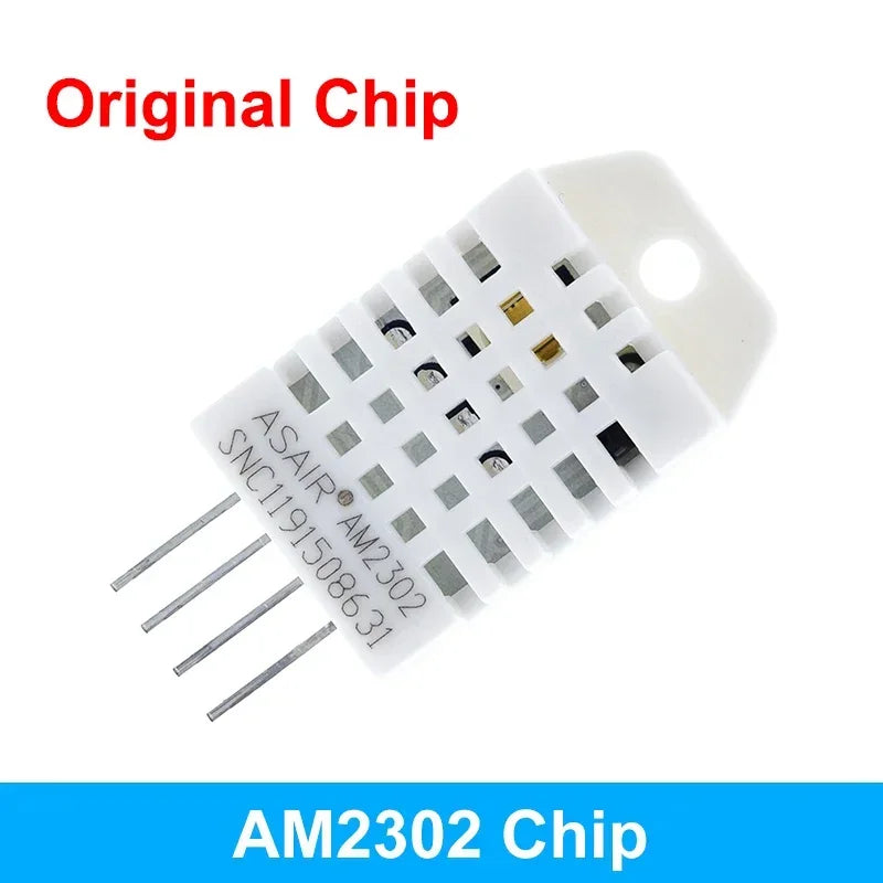 5PCS Digital Temperature Sensor / Humidity Sensor DHT11 DHT22 AM2302 AM2301 AM2320 Sensor And Module For arduino electronic DIY