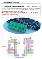 HKL-EA2 Bulk Wholesale Pricing SIM7600 4G Module RS485 DS18B20 Detection Beeping Alarm 2 NPN Input 2 Relay Output IIC Expansion