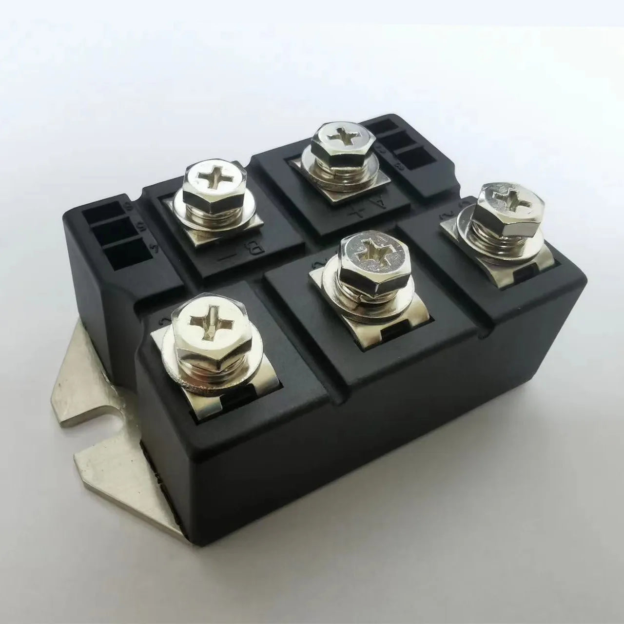 (Type I) Commercial electromagnetic stove MDS100A 150A 160A 200A 250A1600V 2000V 2200V three-phase rectifier bridge module
