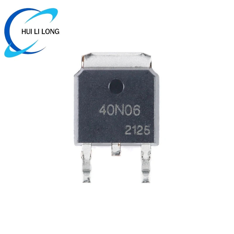 10PCS 100N03A 30N06 40N06 50N06 15N10 TO-252 30V/90A N-channel MOSFET Chip IRFR5305TR AOD4185 AOD403 20N06 12N10 IRLR8726TR