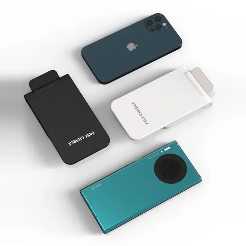65W Fast Wireless Charger Phone Holder, Suitable for iPhone 17, 16, 15, 14 Pro Samsung Xiaomi Phones