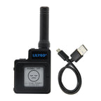 T-Echo LoRa SX1262 Wireless Module 433/868/915 trillion 1.54 Electronic Paper Global Positioning System RTC NFC BME280