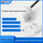 XKC-Y20 Low Cost Capacitive Contact Typle 2025New Designed Liquid Level Switch Level Sensor for Both Metal and Non-metallic Tank