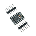 TXB0104 Bidirectional Logic Level Shifter Module Auto Direction Sensing 3.3V/5V Logic Converter for I2C SPI