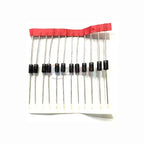 20PCS ER202 ER204 ER206 ER302 ER304 ER306 ER502 ER504 ER506 2A 3A 5A 200V 400V 600V Super Fast Recovery Rectifier Diode