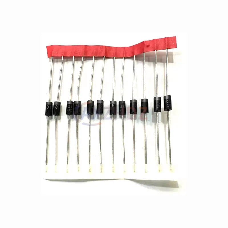 20PCS ER202 ER204 ER206 ER302 ER304 ER306 ER502 ER504 ER506 2A 3A 5A 200V 400V 600V Super Fast Recovery Rectifier Diode