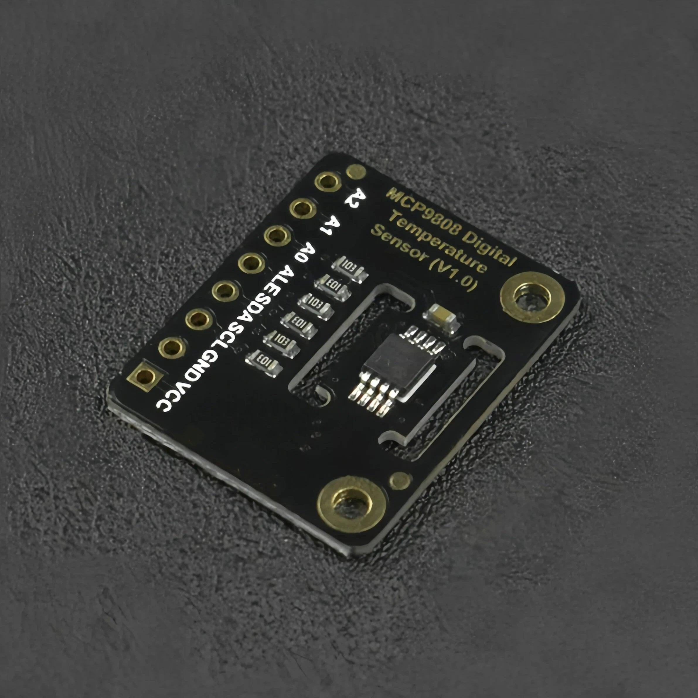 Fermion MCP9808 High Precision Digital Temperature Sensor ±0.25°C Accuracy I2C for Arduino