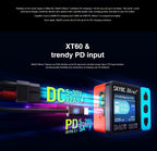 SKYRC B6neo / B6neo+ LiPo Battery Smart Balance Charger DC 200W PD 80W Input for RC Model Car Ship Boat Airplane