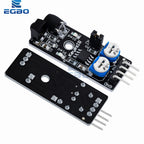1~10PCS EGBO KY-032 4pin IR Infrared Obstacle Avoidance Sensor Module Diy Smart Car Robot KY032 for Arduino
