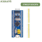 ST-LINK V2 STM32F103C6T6 STM32F103C8T6 ARM STM32 Minimum Micro  System Development Board Module For Arduino