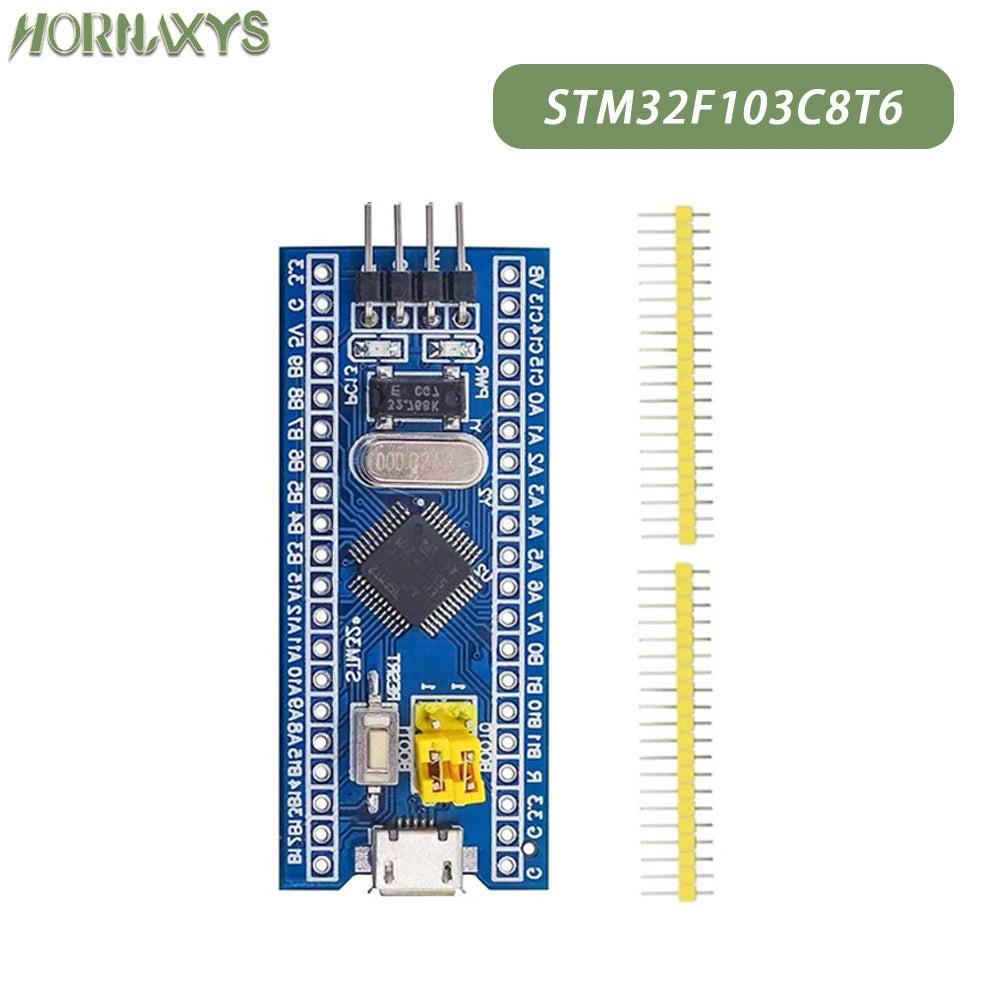 ST-LINK V2 STM32F103C6T6 STM32F103C8T6 ARM STM32 Minimum Micro  System Development Board Module For Arduino