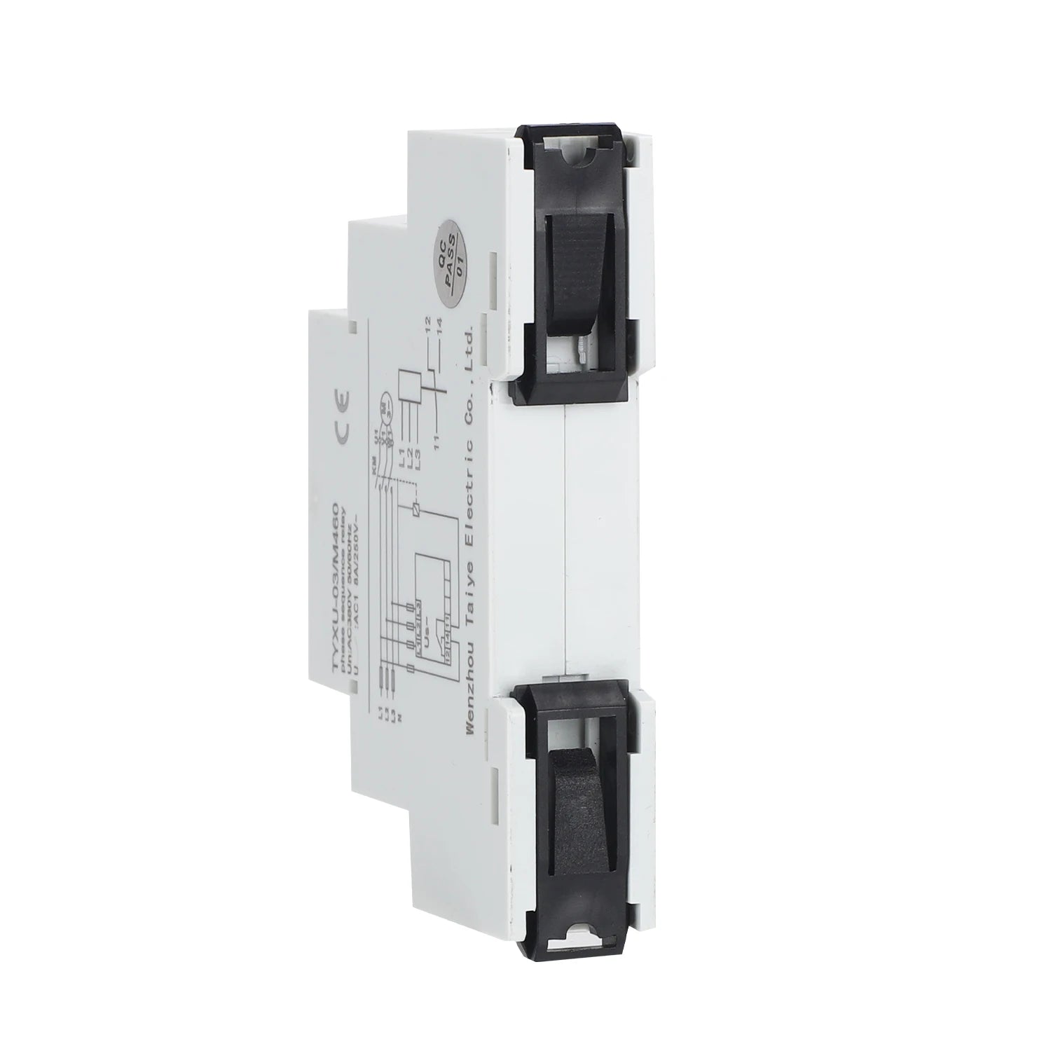 TYXU-03 Voltage Monitoring Relay Phase Sequence and Phase Failure Protection Relay 8A 10A 1SPDT 2SPDT